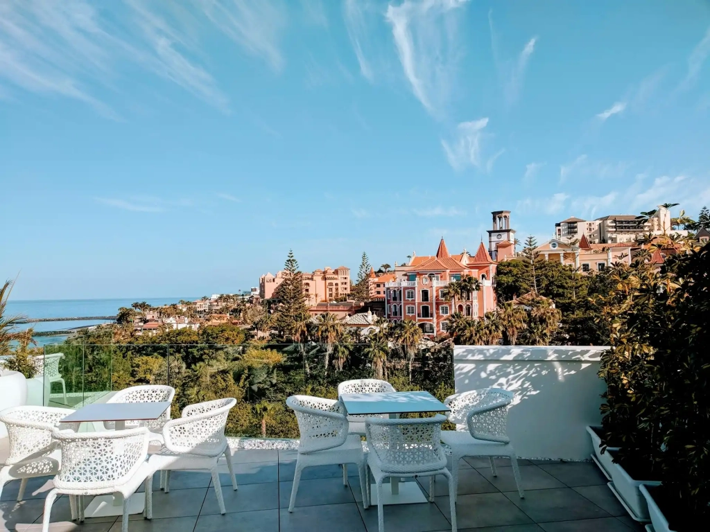 Las zonas más exclusivas de Tenerife para invertir en propiedades